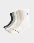 New Balance Crew Socks (6 Pack) image