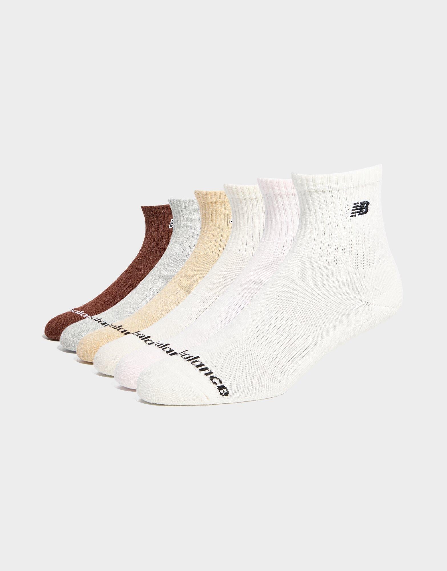 New Balance Crew Socks (6 Pack) image