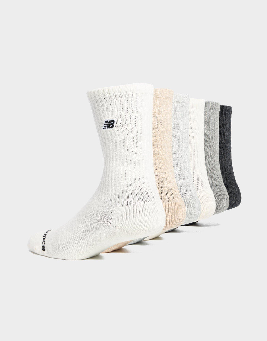 New Balance Crew Socks (6 Pack) image