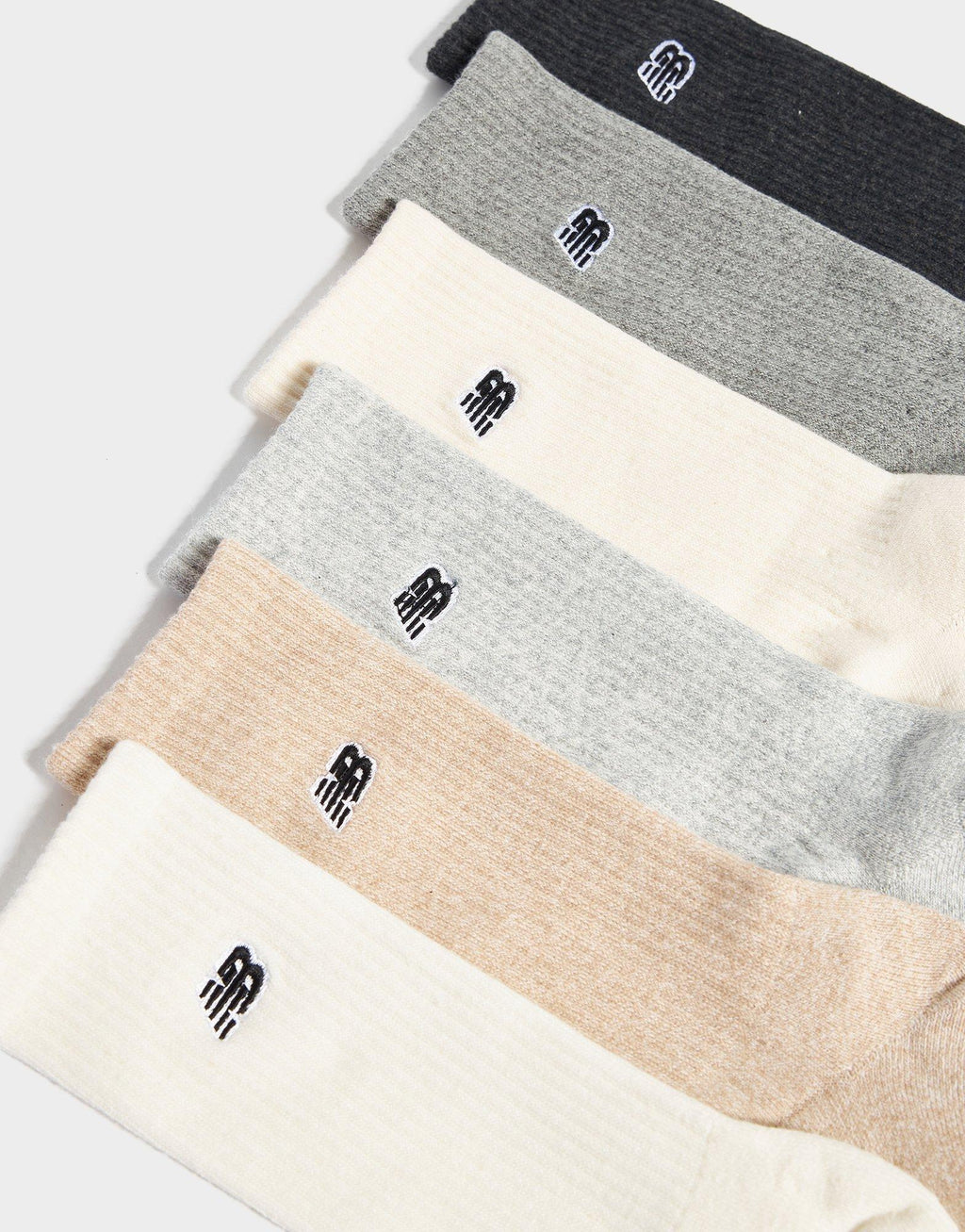 New Balance Crew Socks (6 Pack) image