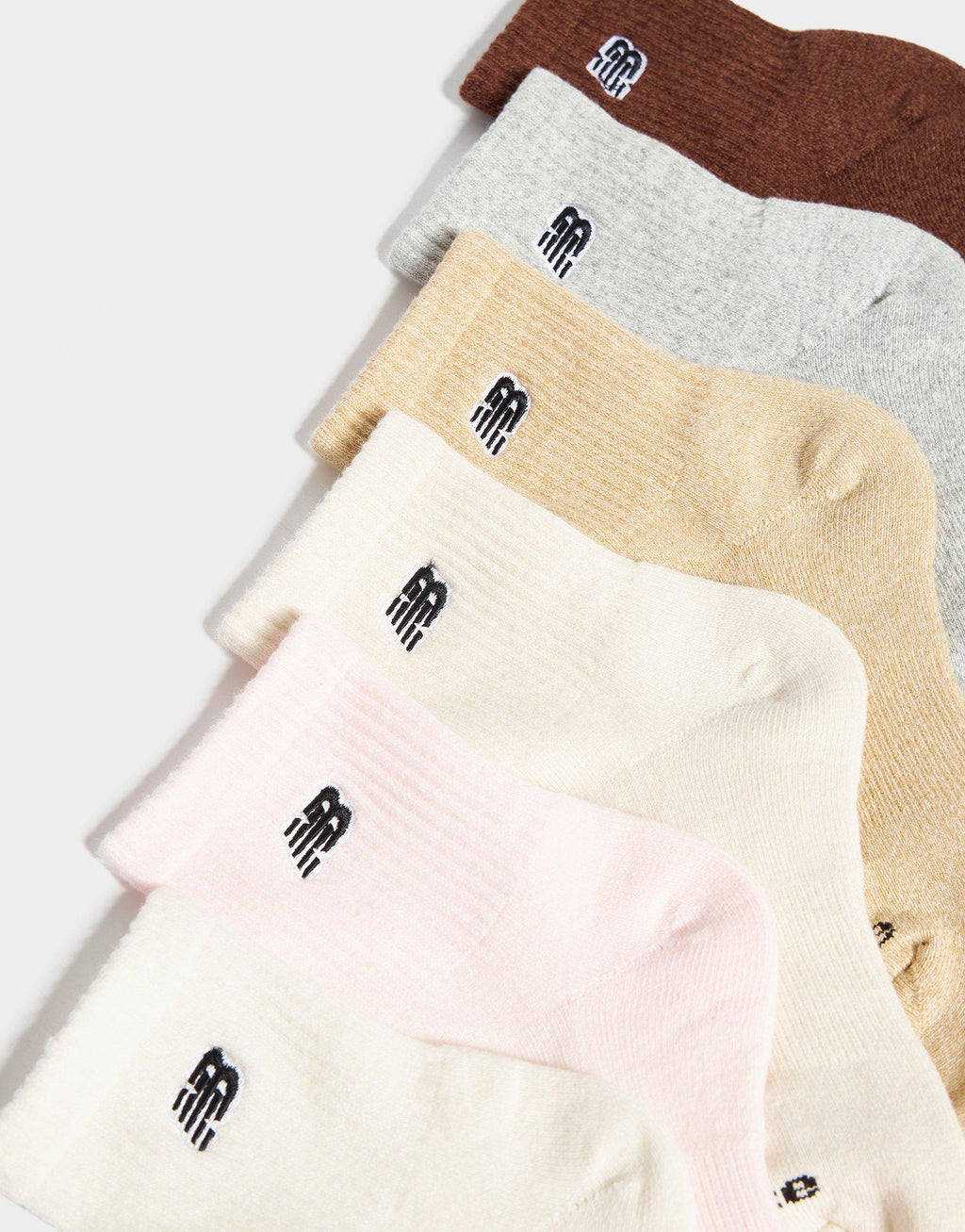 New Balance Crew Socks (6 Pack) image