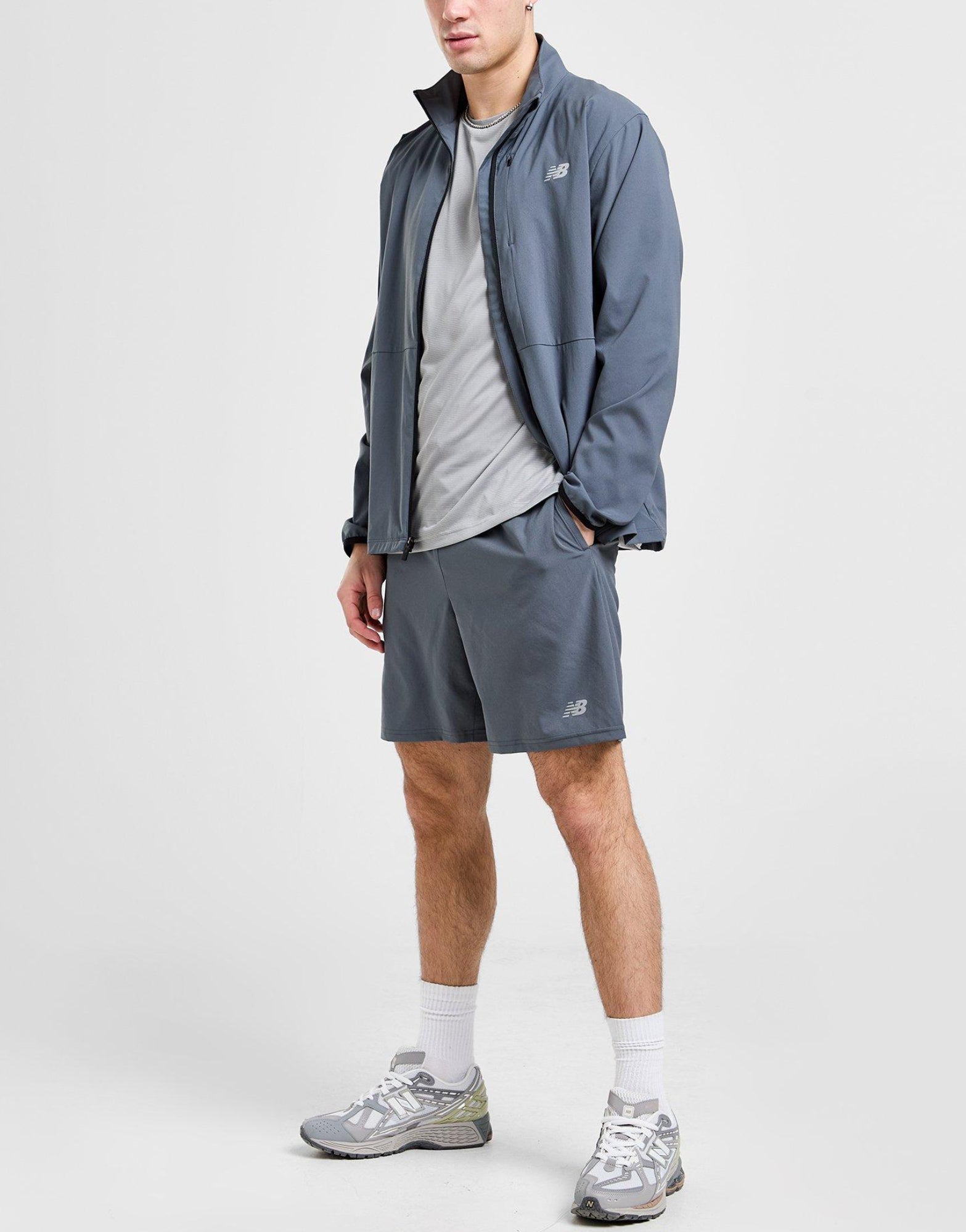 New Balance Essential Running Shorts image