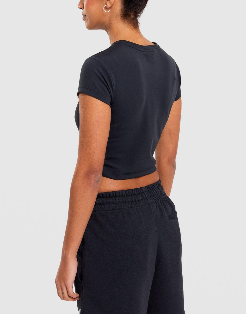 New Balance Harmony Crop T-Shirt image