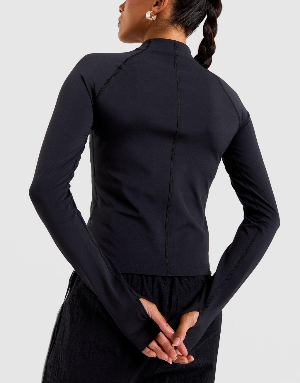 New Balance Harmony Full Zip Track Top image