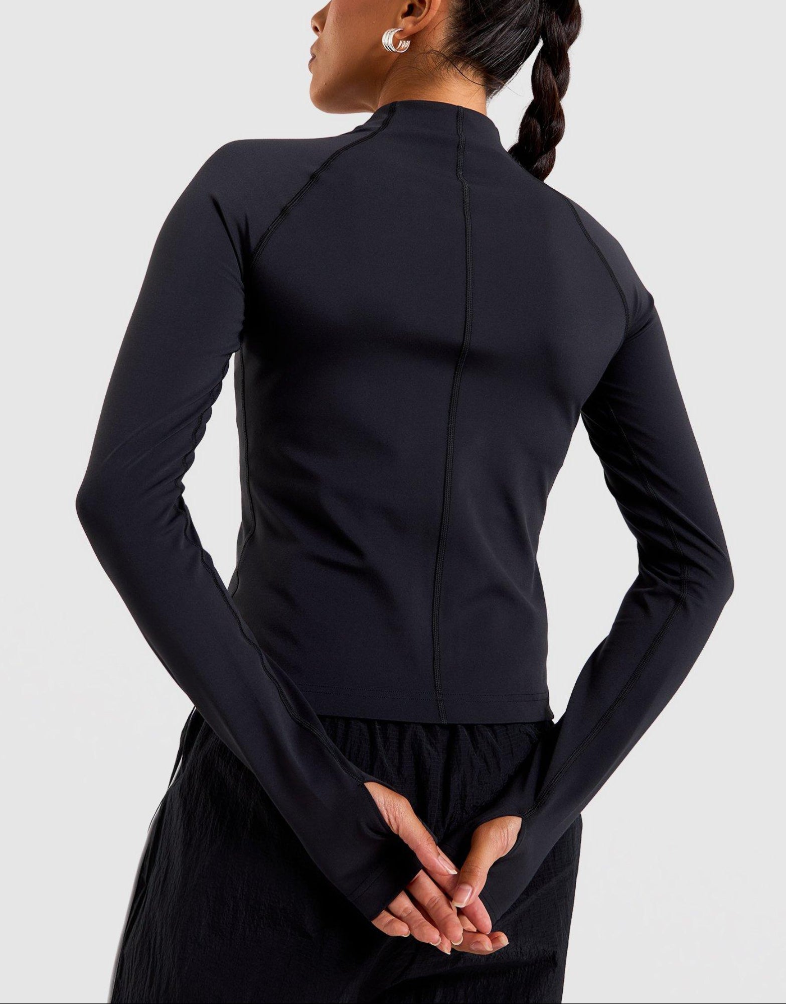 New Balance Harmony Full Zip Track Top image