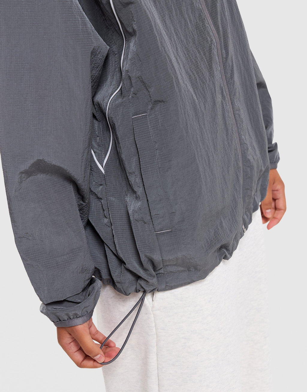 New Balance Legacy Woven Jacket image