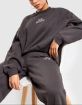 New Balance Linear Crop Sweatshirt image