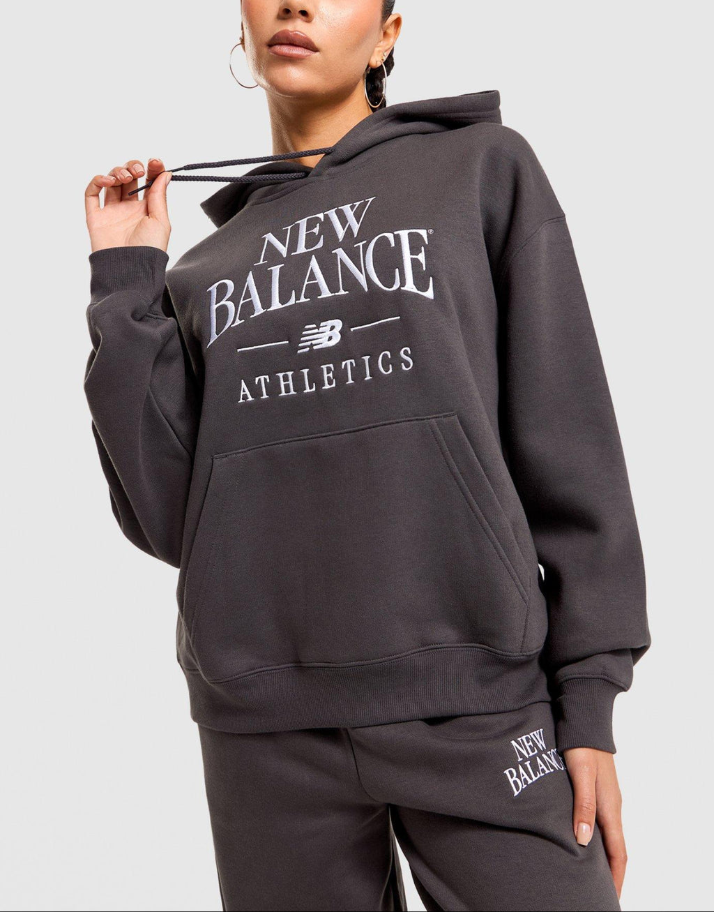 New Balance Linear Hoodie image