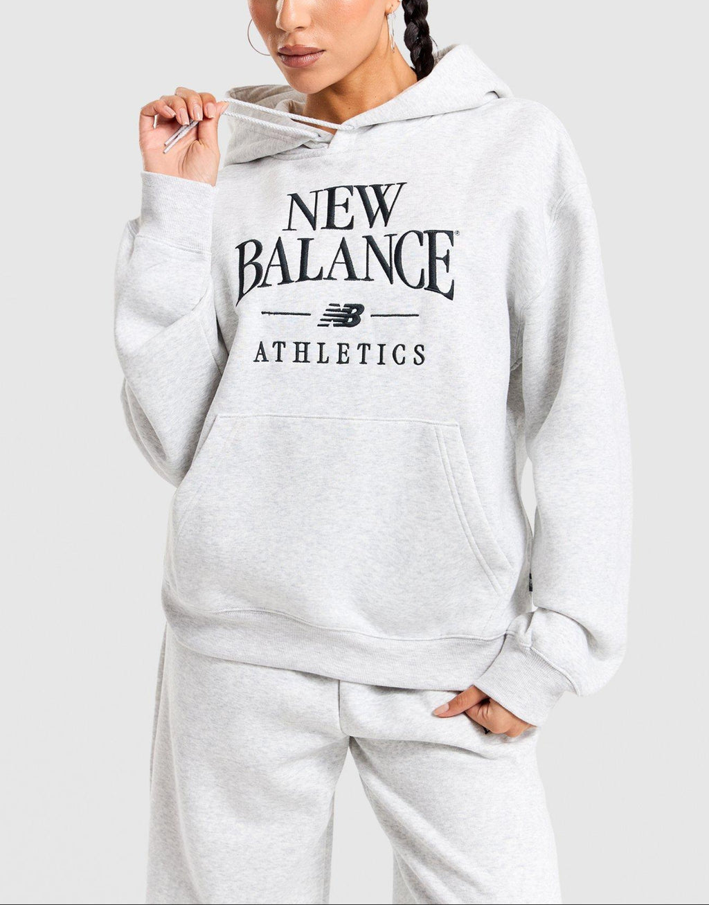 New Balance Linear Hoodie image