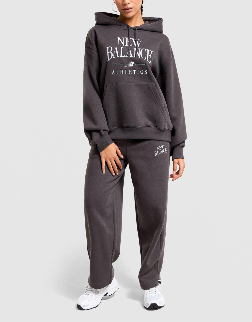 New Balance Linear Hoodie image