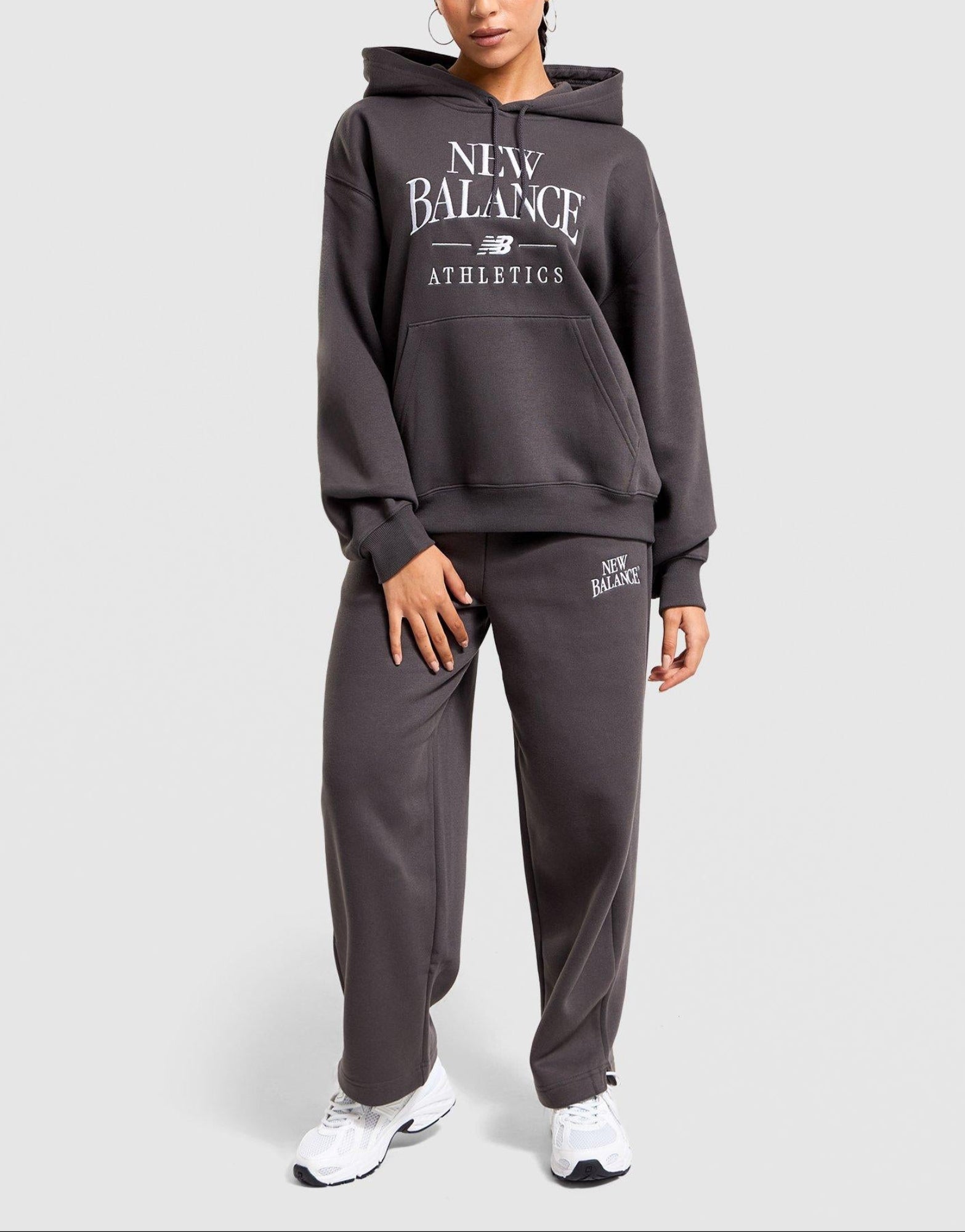 New Balance Linear Hoodie image