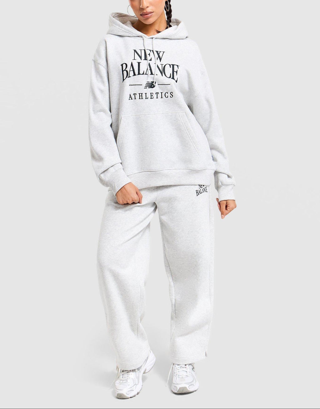 New Balance Linear Hoodie image