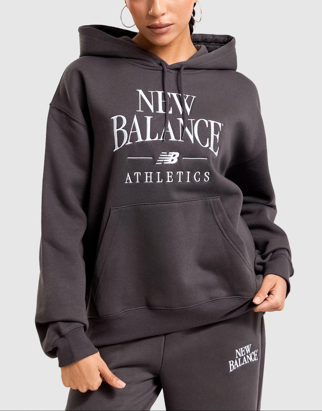 New Balance Linear Hoodie image