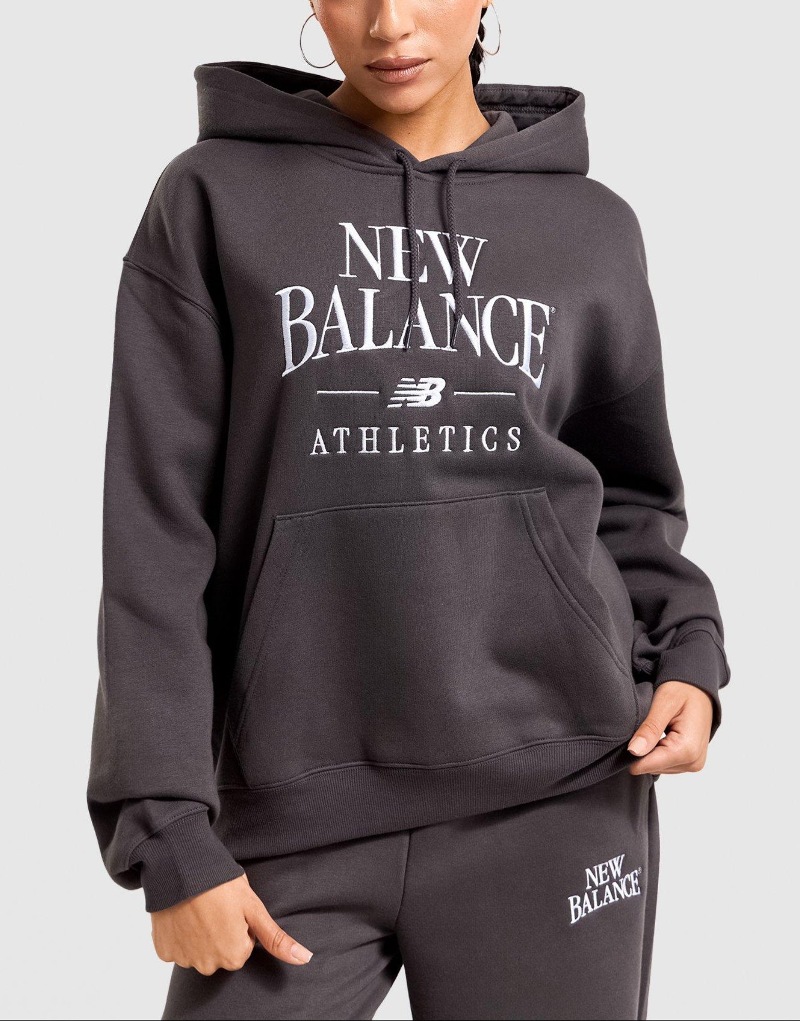 New Balance Linear Hoodie image