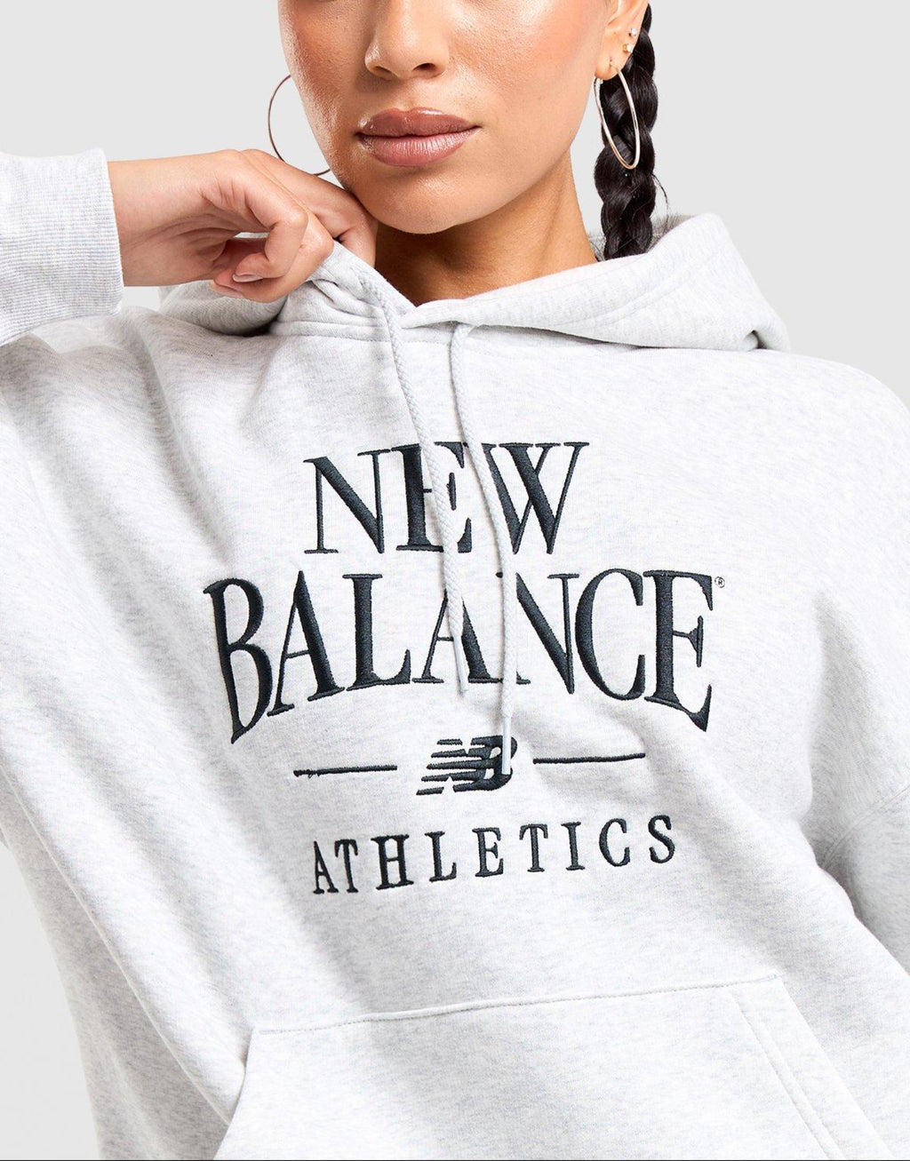 New Balance Linear Hoodie image
