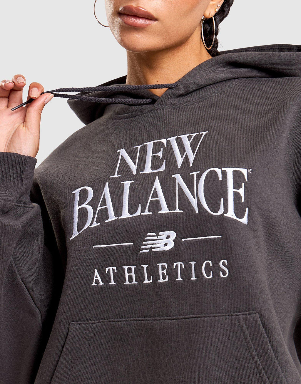 New Balance Linear Hoodie image