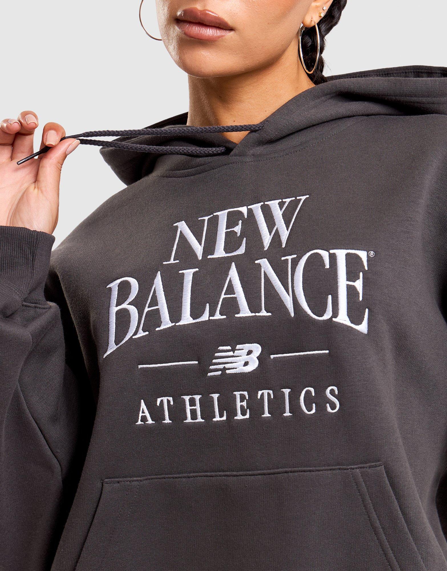 New Balance Linear Hoodie image