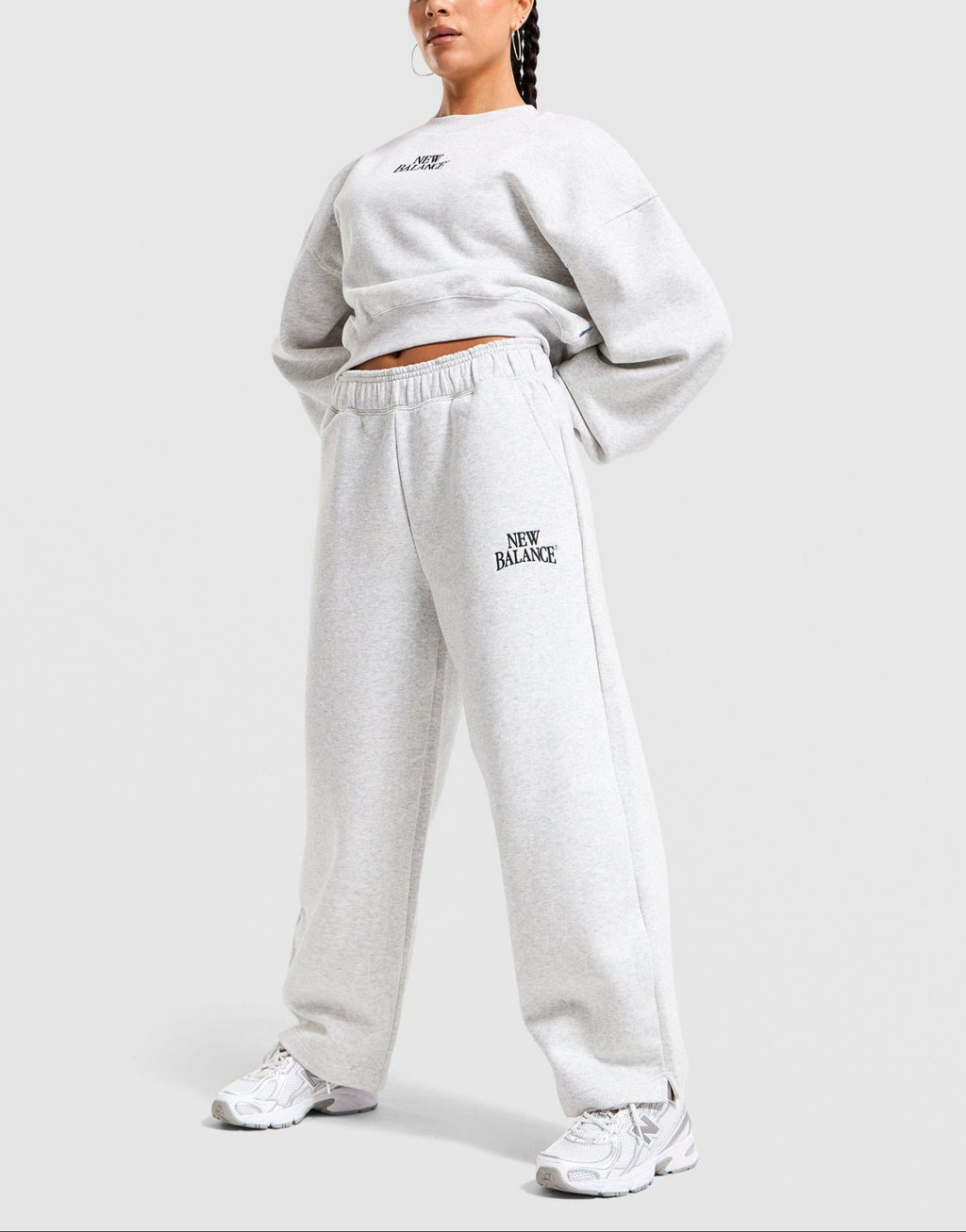 New Balance Linear Track Pants image