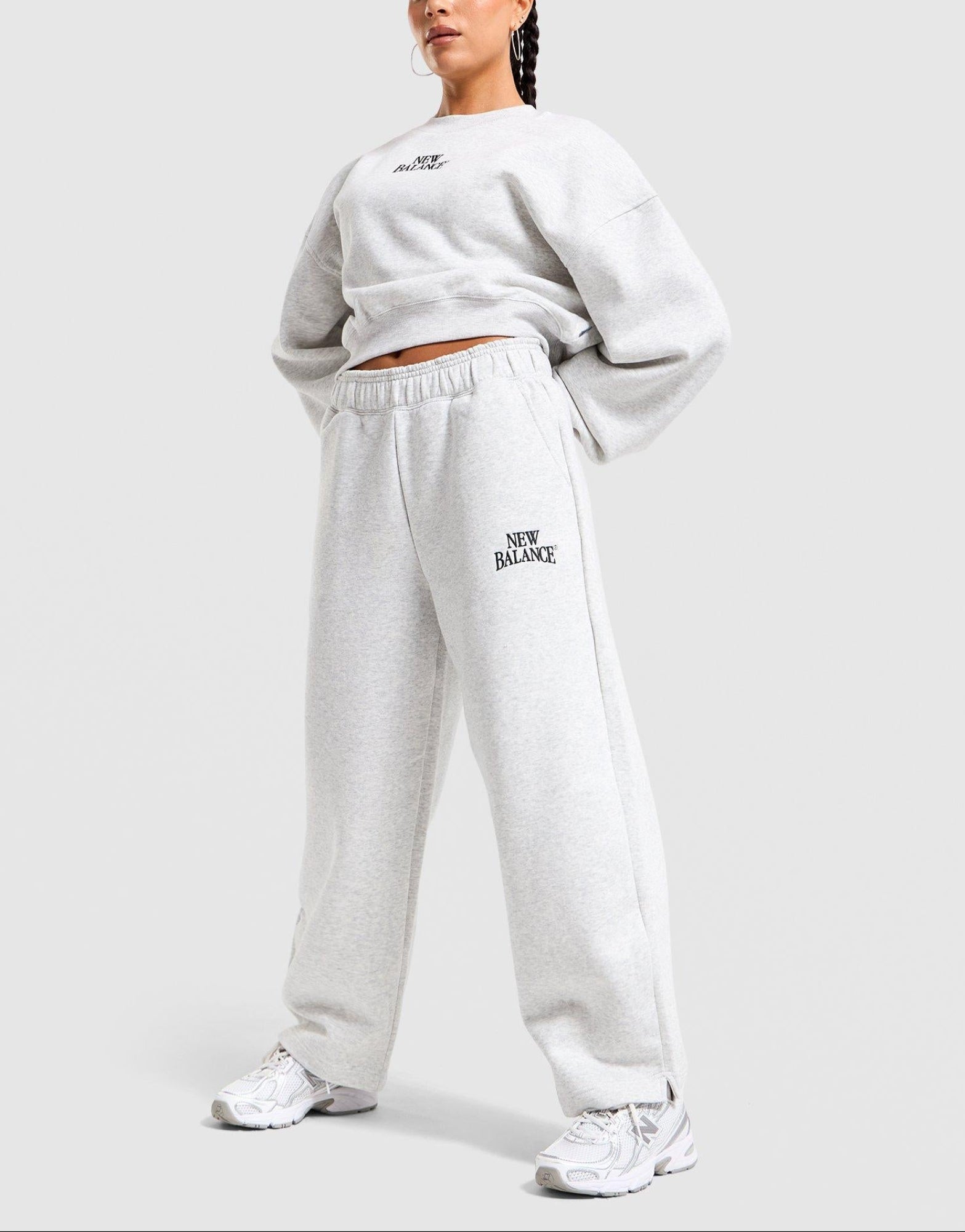 New Balance Linear Track Pants image