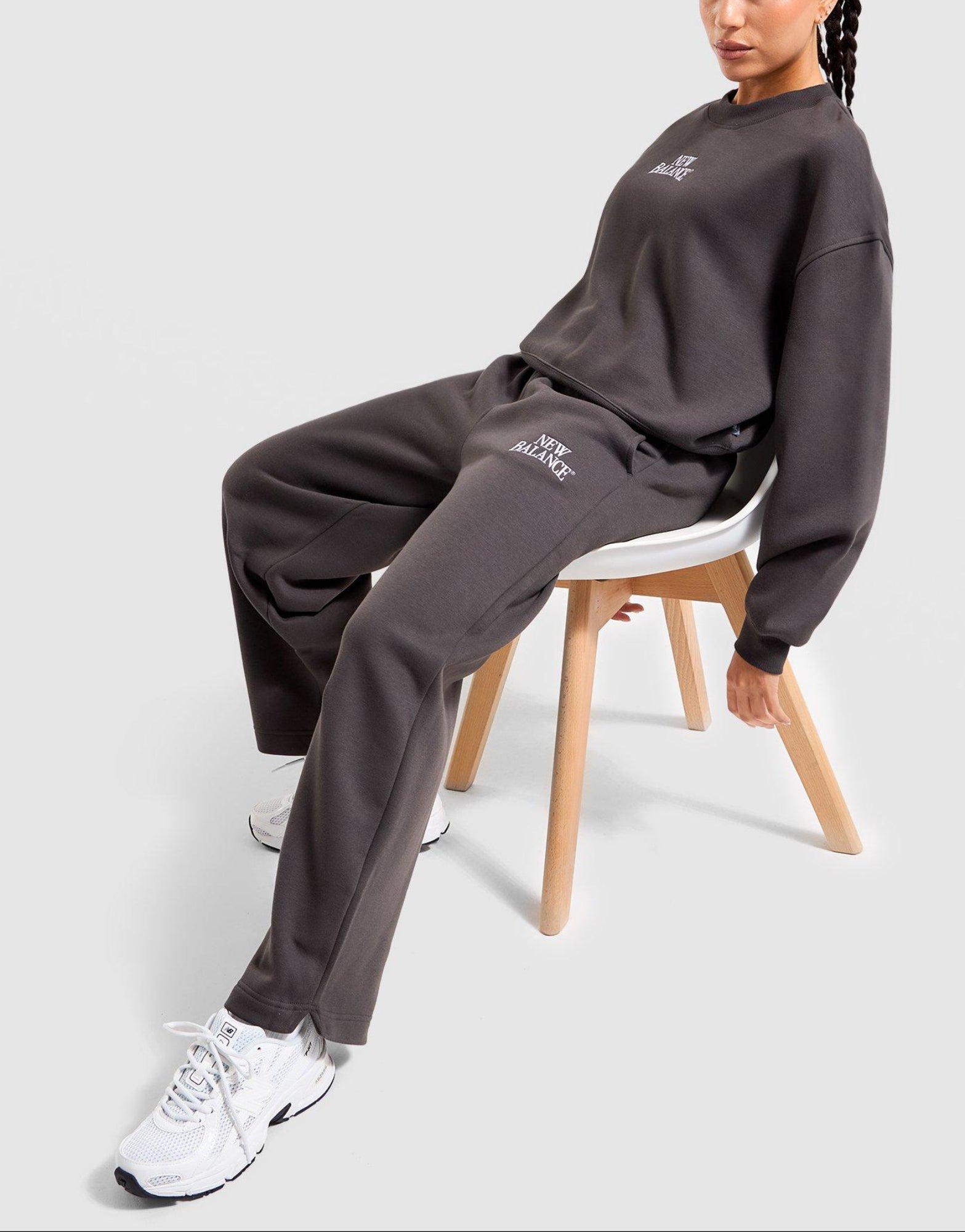 New Balance Linear Track Pants image
