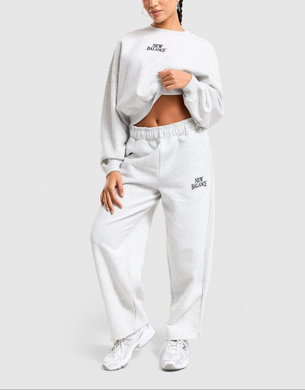 New Balance Linear Track Pants image