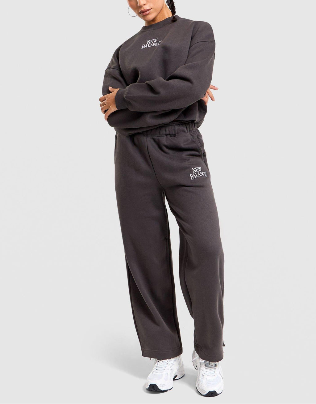 New Balance Linear Track Pants image