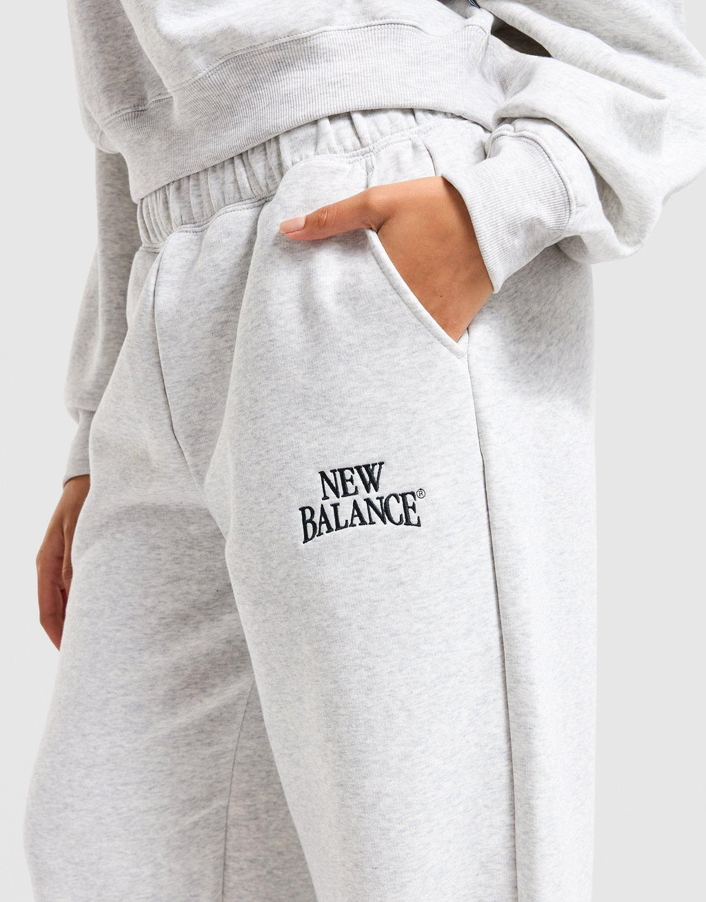 New Balance Linear Track Pants image