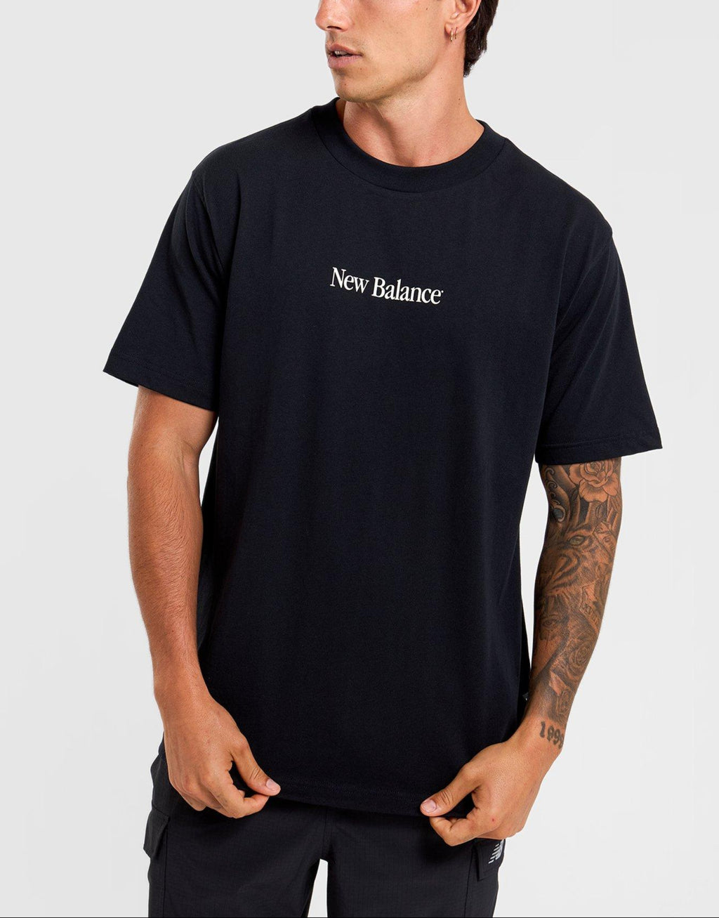New Balance Multi-Logo T-Shirt image
