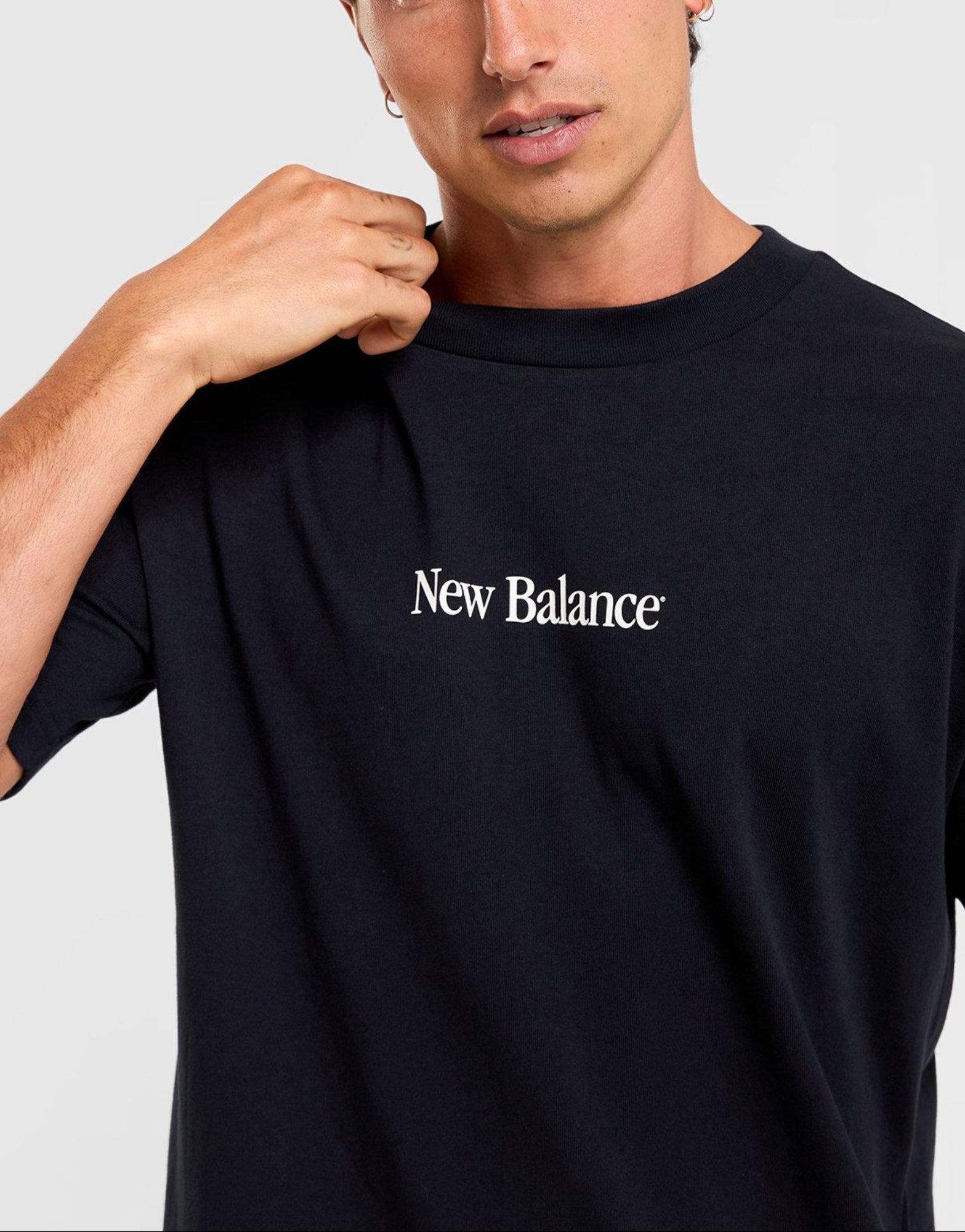New Balance Multi-Logo T-Shirt image