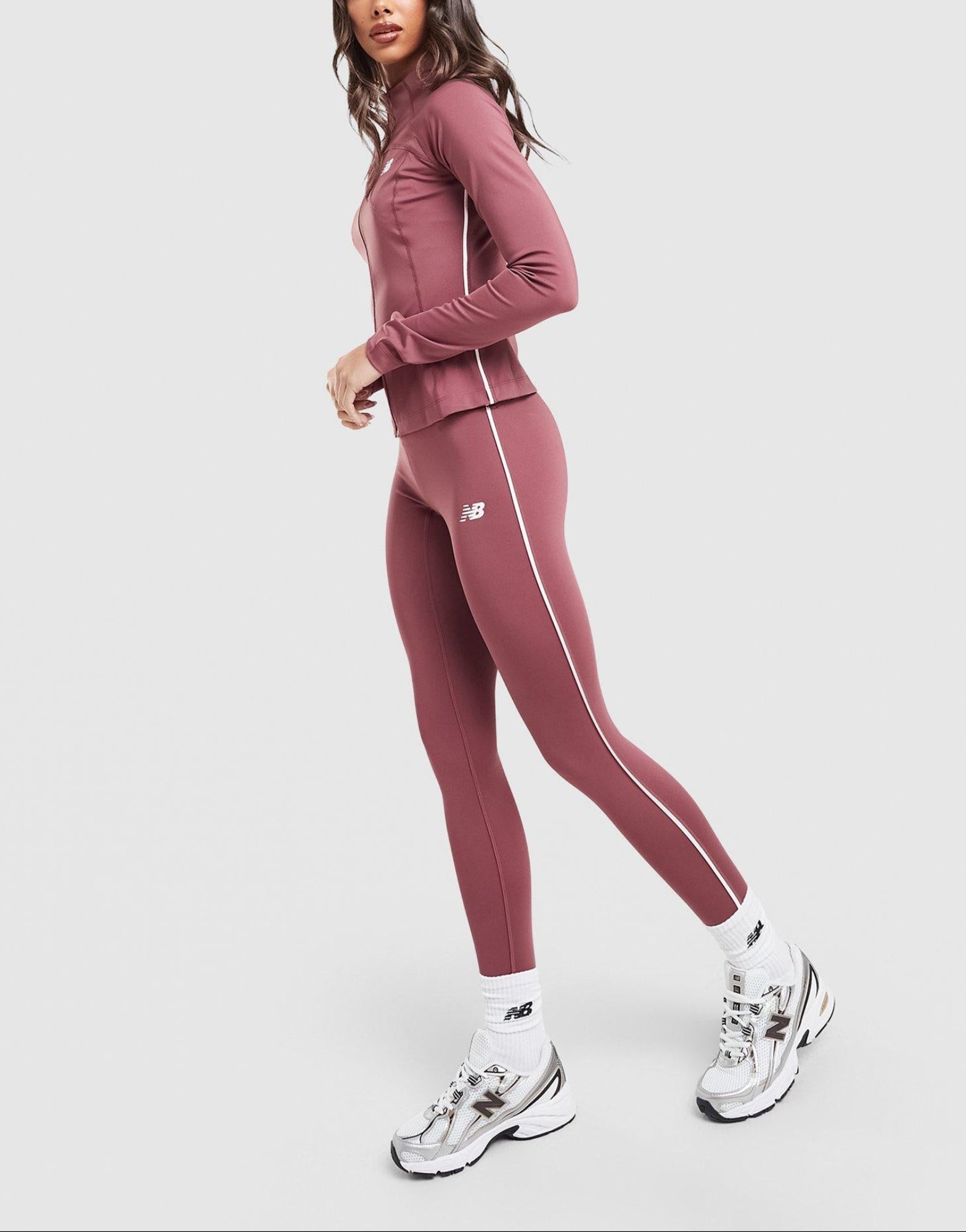 New Balance Pipe Leggings image