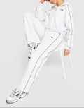 New Balance Pipe Wide Leg Joggers image