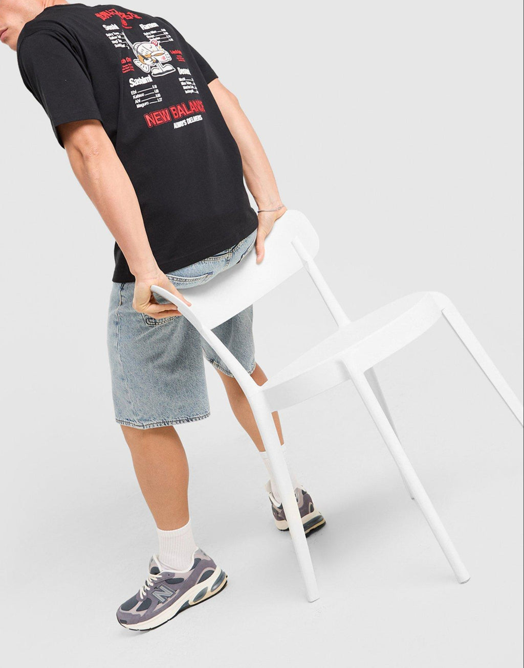 New Balance Ramen T-Shirt image
