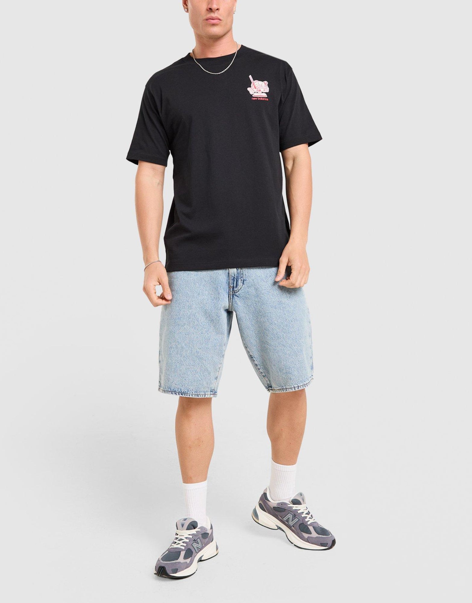 New Balance Ramen T-Shirt image