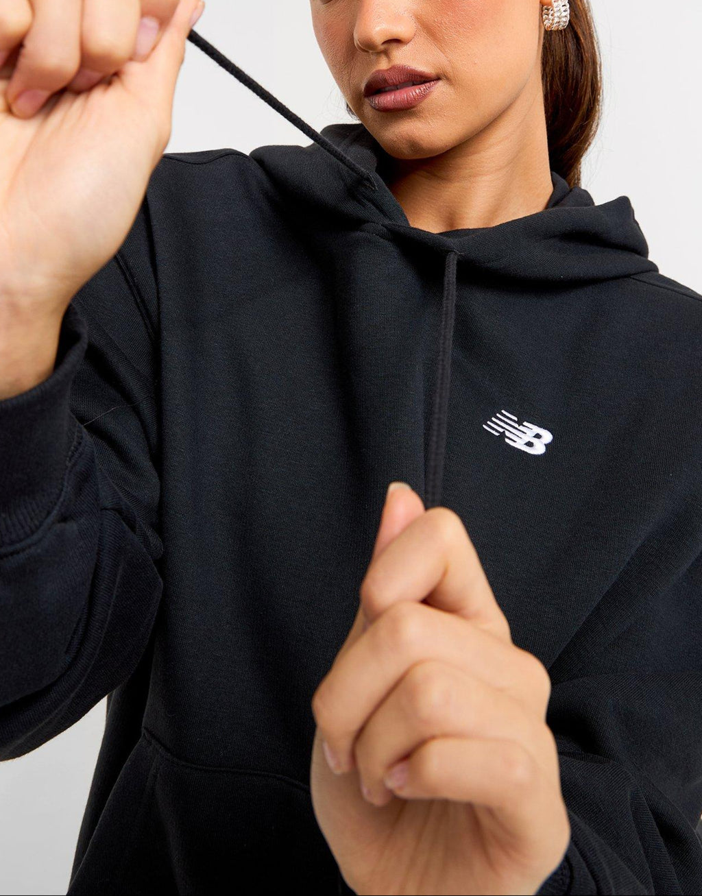 New Balance Sport Essentials Hoodie image