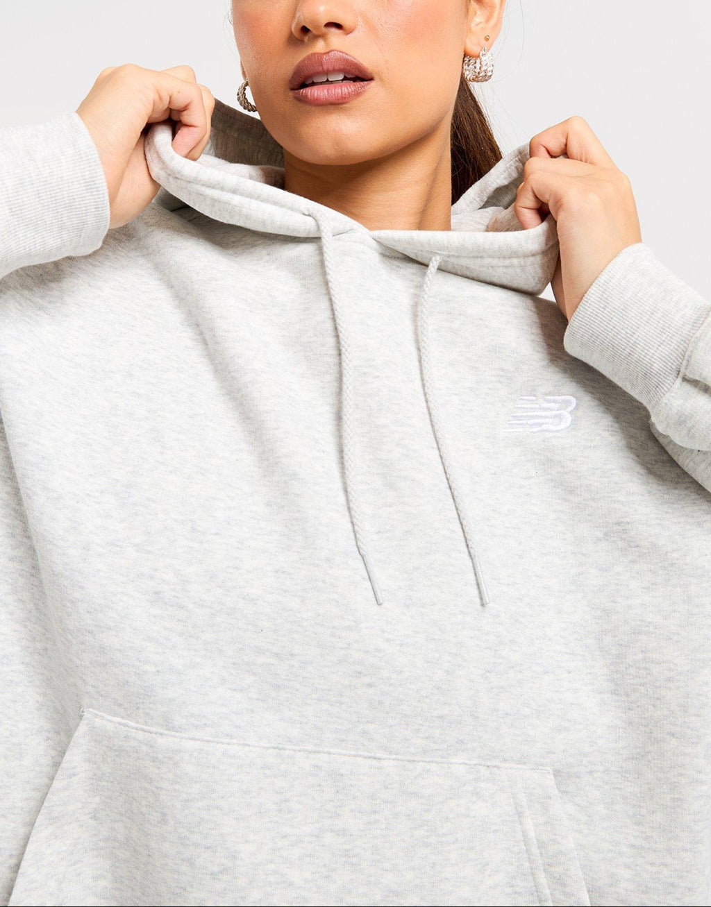 New Balance Sport Essentials Hoodie image