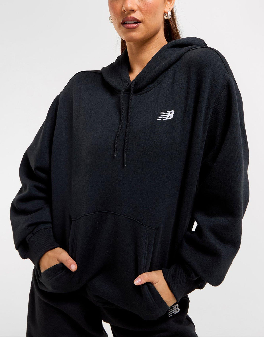 New Balance Sport Essentials Hoodie image