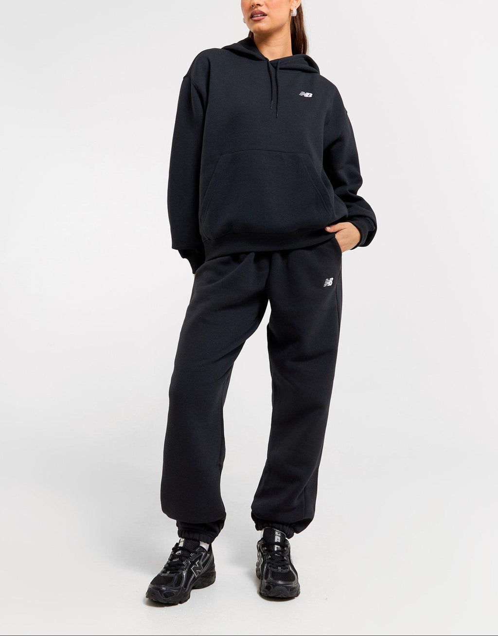 New Balance Sport Essentials Hoodie image