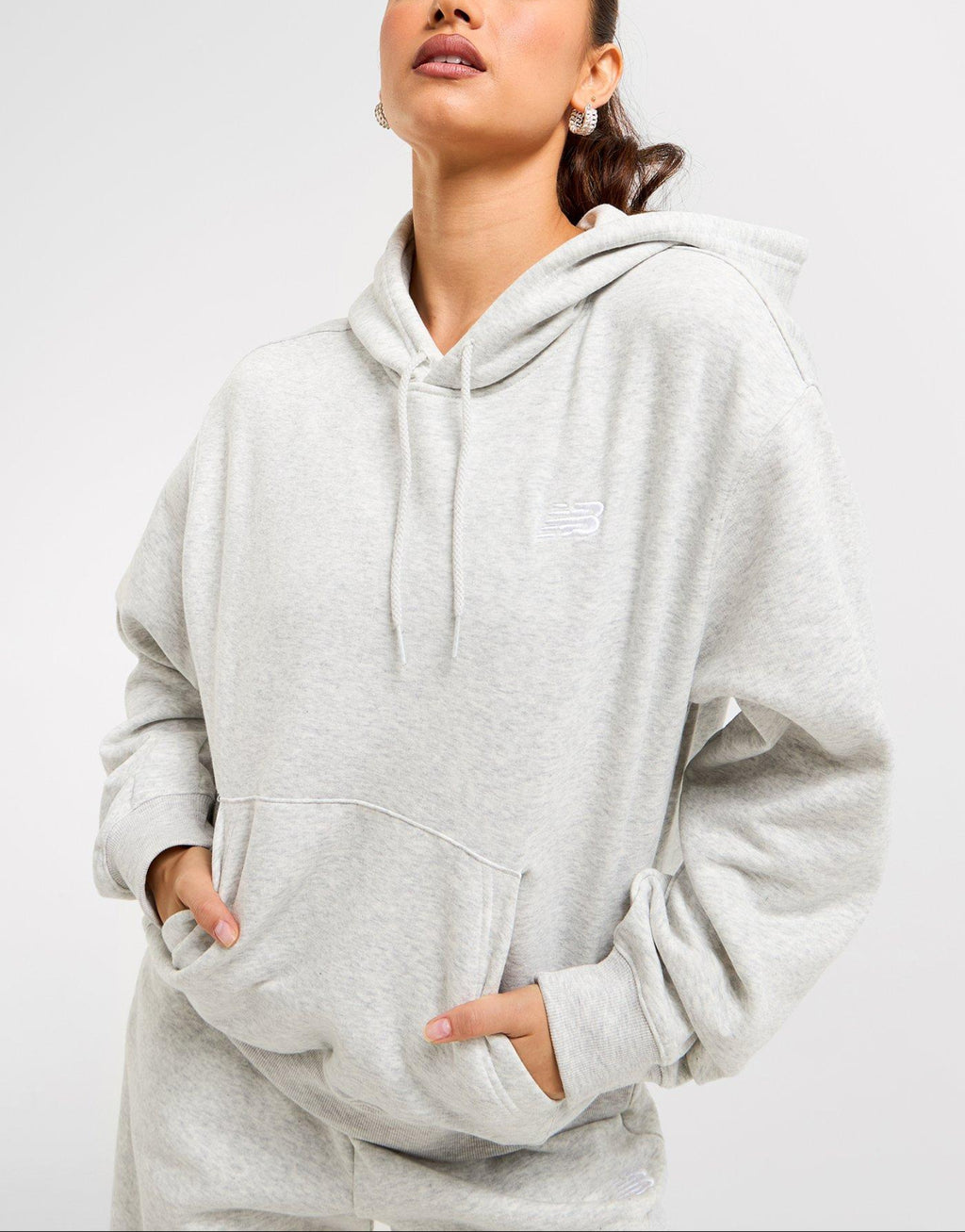 New Balance Sport Essentials Hoodie image