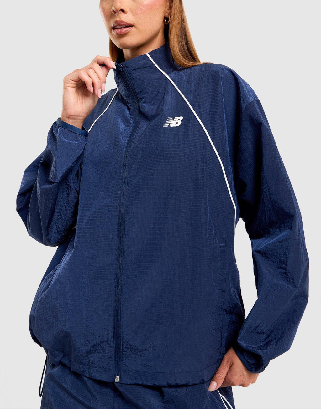 New Balance Sport Legacy Full-Zip Jacket image