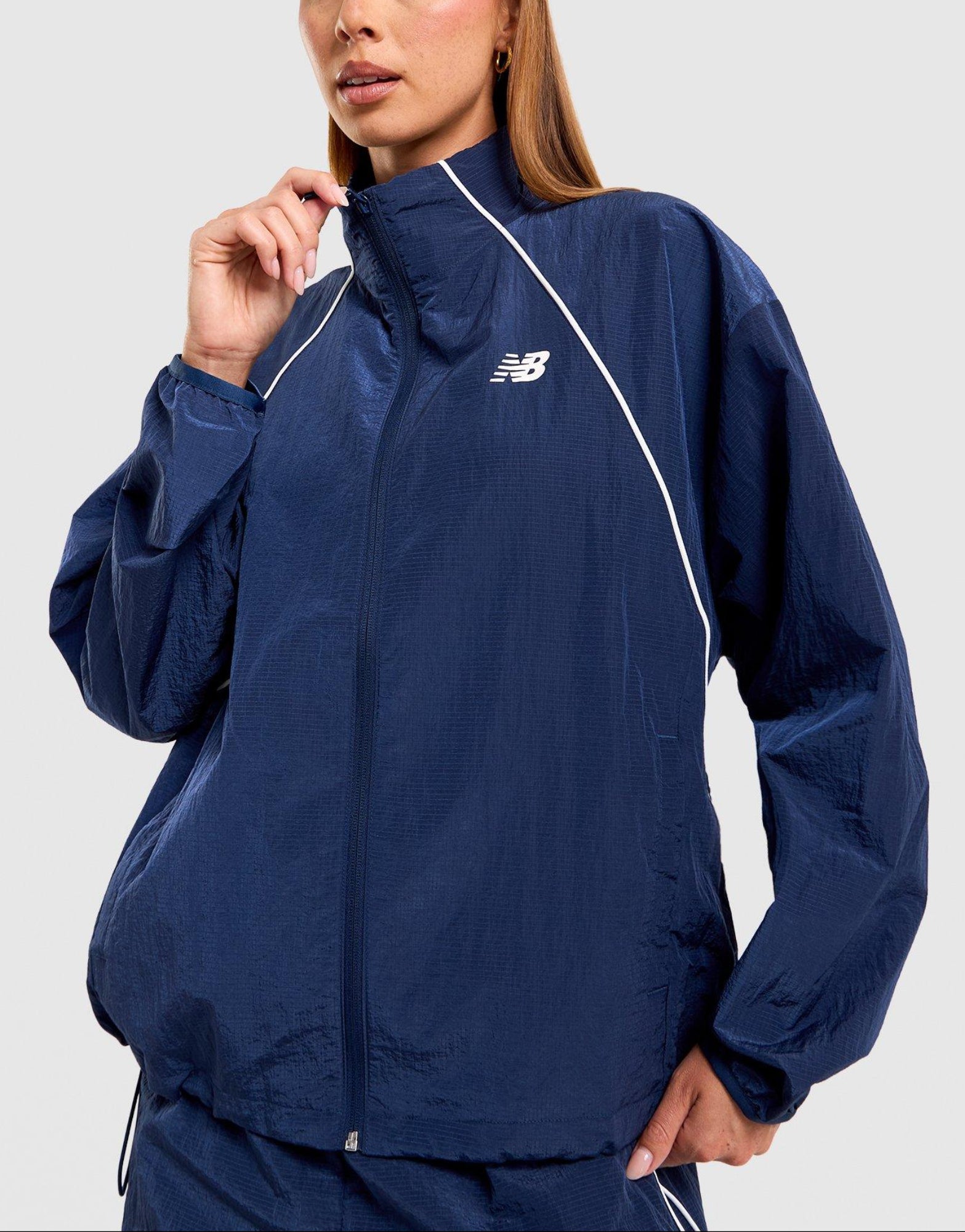 New Balance Sport Legacy Full-Zip Jacket image