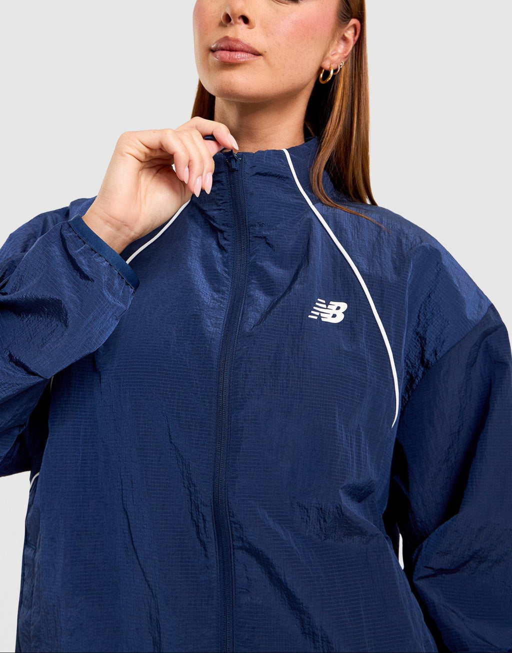 New Balance Sport Legacy Full-Zip Jacket image