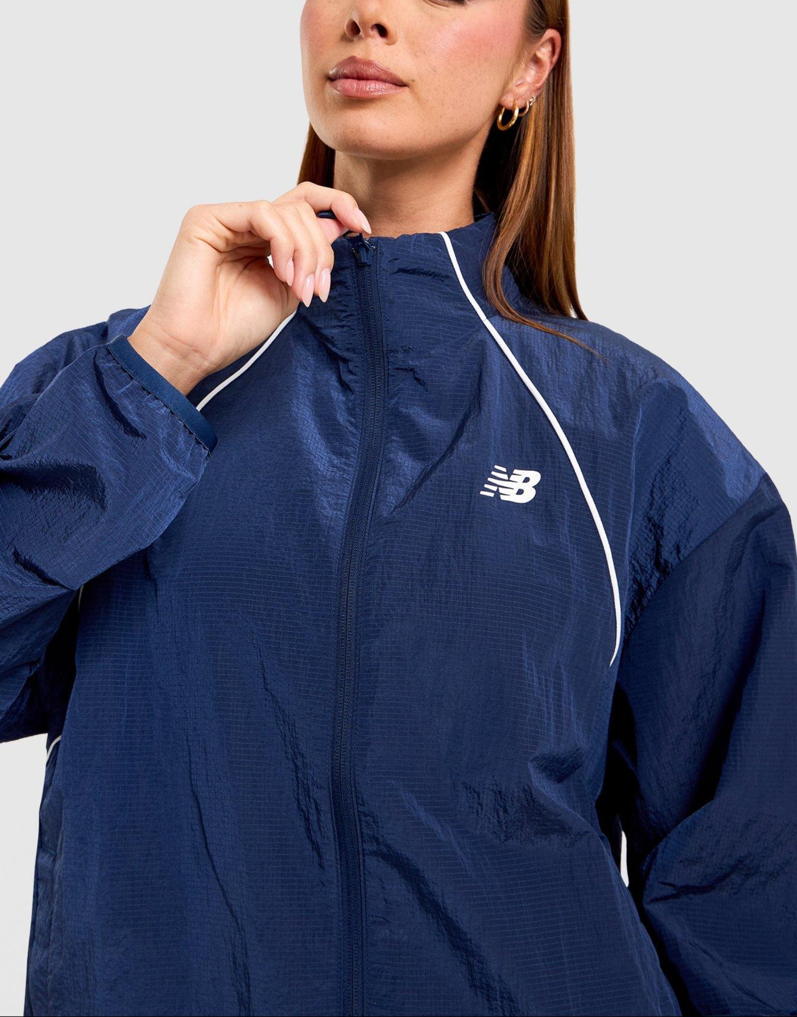 New Balance Sport Legacy Full-Zip Jacket image