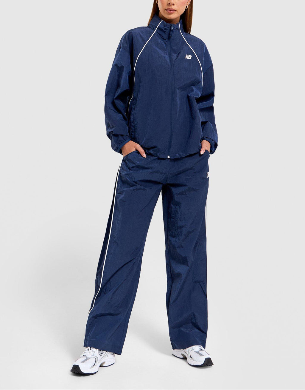 New Balance Sport Legacy Full-Zip Jacket image