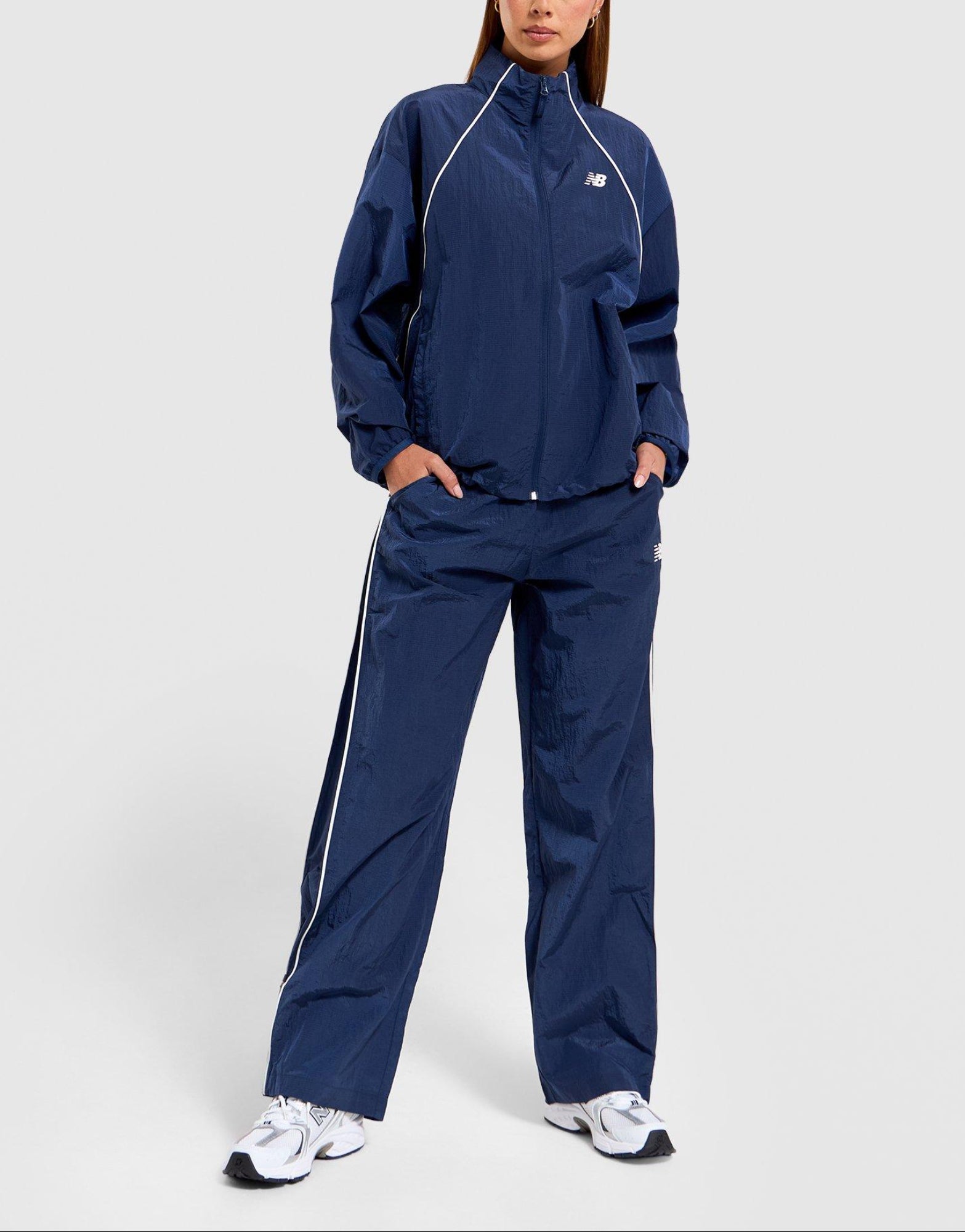 New Balance Sport Legacy Full-Zip Jacket image