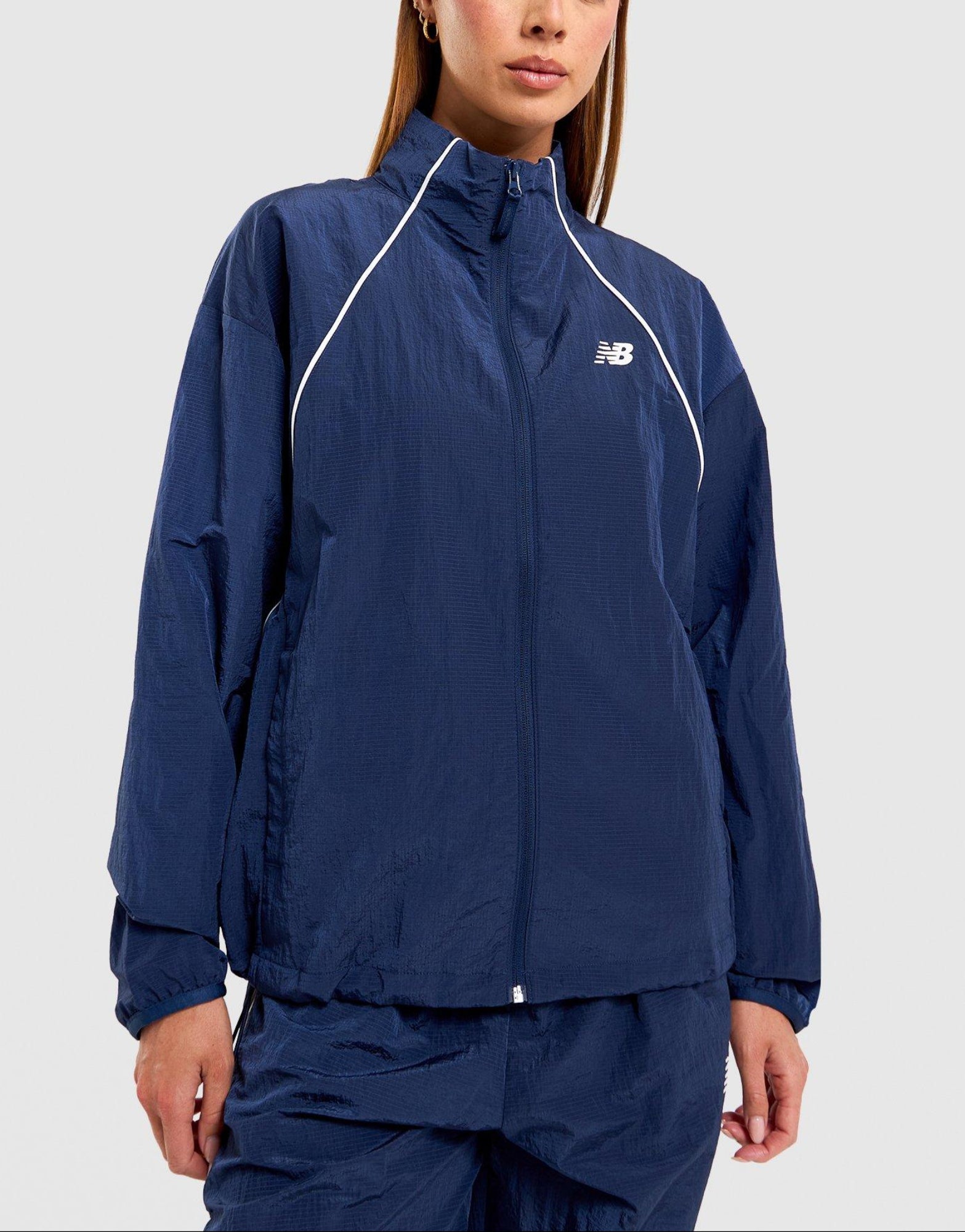 New Balance Sport Legacy Full-Zip Jacket image