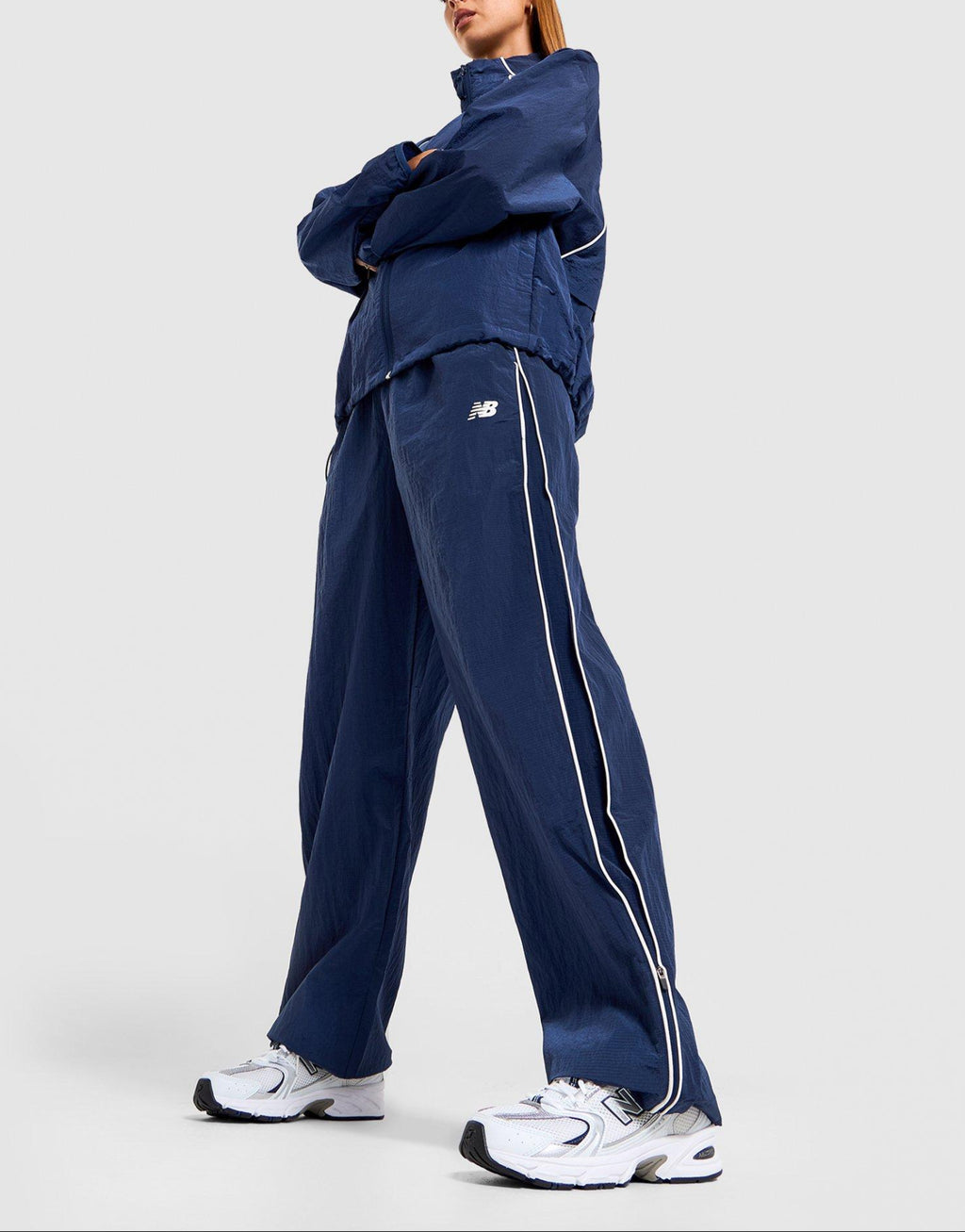 New Balance Sport Legacy Woven Track Pants image