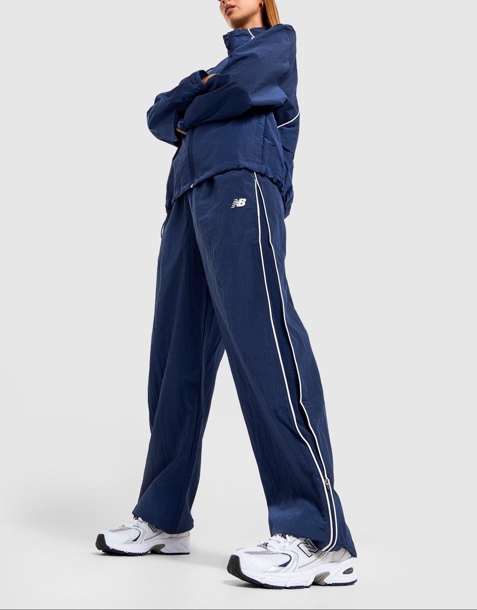 New Balance Sport Legacy Woven Track Pants image