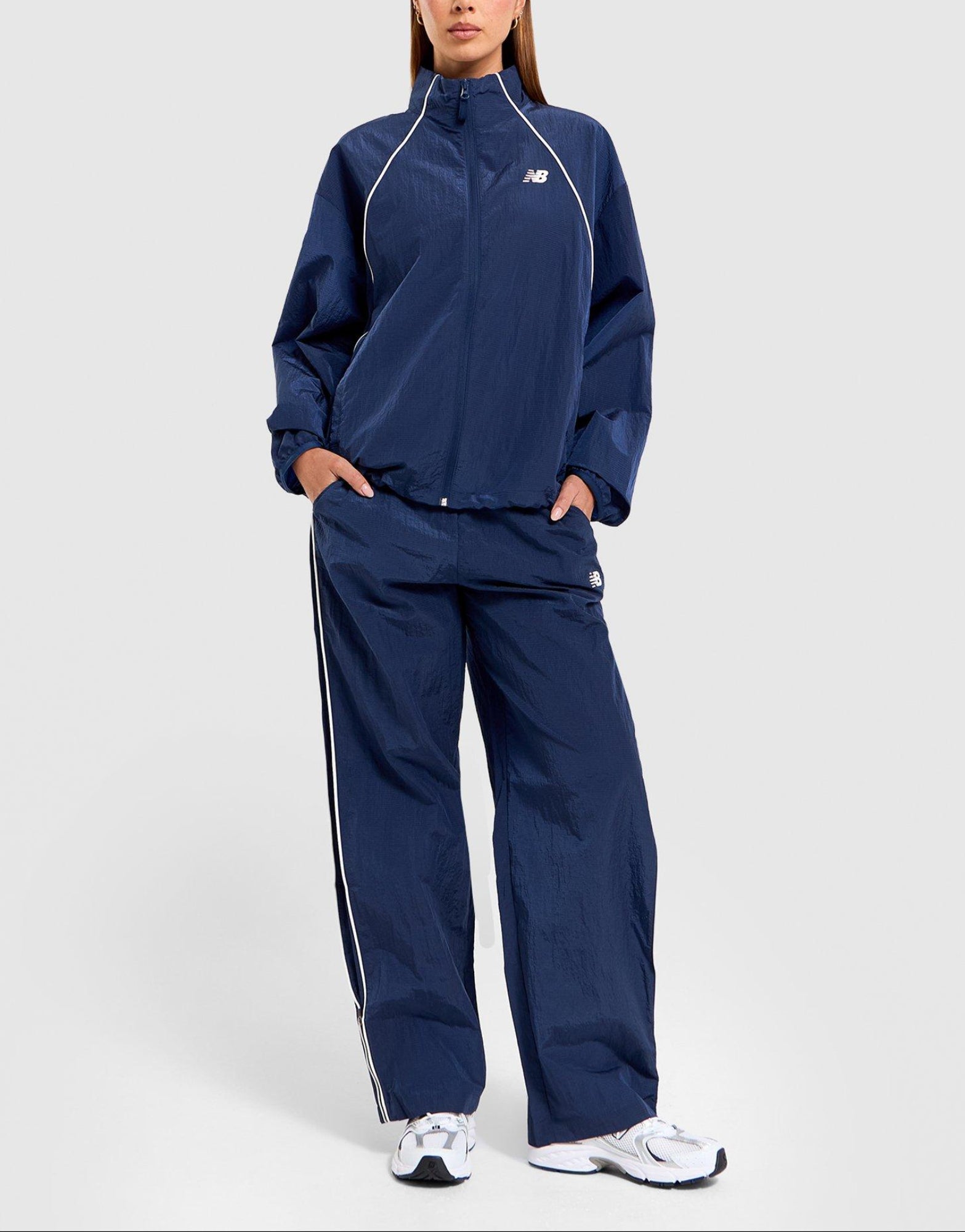 New Balance Sport Legacy Woven Track Pants image