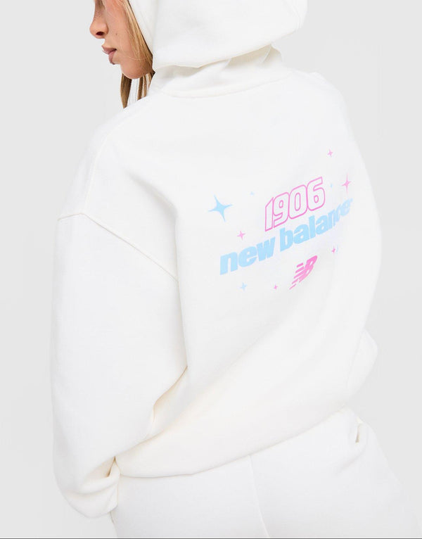 New Balance Star Overhead Hoodie image