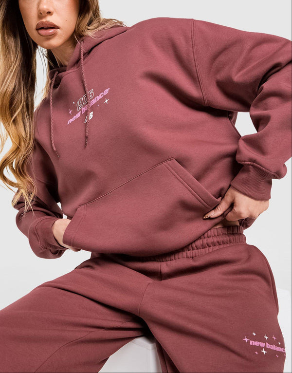 New Balance Star Overhead Hoodie image